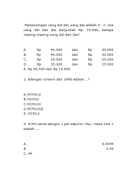 Pengertian dan contoh caption bahasa inggris english admin. Contoh Tes Bahasa Inggris Pramugari