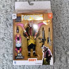 Find fortnite toys & figures at the entertainer. Fortnite Toys Fortnite Legendary Series Drift Poshmark