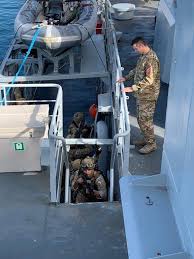 Seçimi kaybedeceklerini bildikleri için iç savaşa hazırlandıklarını görmemek salaklık sanırım. T C Milli Savunma Bakanligi On Twitter As Part Of Nato S Op Sea Guardian Carried Out In The Mediterranean Nato Special Operations Command Control Element Socce Conisting Of Turkish Navy Special Forces Sat
