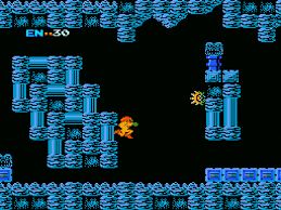 This is a clone of nintendo nes font Metroid Nes Tileset Metroid Sprites