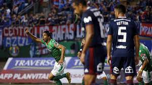 Universidad de concepcion in actual season average scored 2.00 goals per match. A Italiano 3 1 U De Chile Resumen Goles Y Resultado As Chile