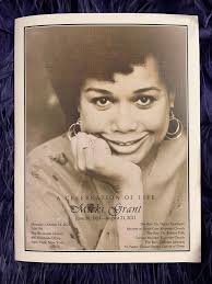 Photos and Video: Inside the Celebration of Life for Micki Grant