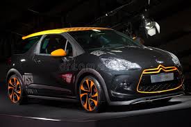 Image result for Orange 2011 Citroen