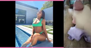 Kylie Jenner Fap TributeTry Not To Cum Challenge Shes Begging For Cum -  FAPCAT