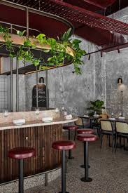 Pentolina Italian Restaurant Bar In Melbourne S Cbd By Biasol Yellowtrace Italian Bar Cafe Interior Design Restaurant Design