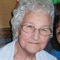 Ethel Irline Erickson Obituary