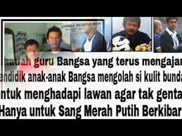 Selamatkan Sepakbola Indonesia Puisi Kepada Sang Raja Negeri Youtube