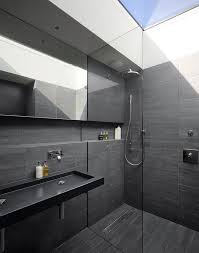 Black And Gray Bathroom Tiles 37 A Deadly Mistake Uncovered On Black Bathroom Tile And How To Avoid It Black Bathroom Black Tile Bathrooms Bathroom Interior Design