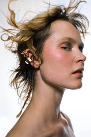 Blingin' It: Conor Joseph Is The Sarabande Alumnus Making HairWear  Jewellery With Taiba Taiba