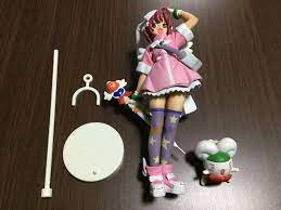 Nurse Witch Komugi-chan PVC Figure KARTE.2.5 First Limited Edition Novery  RARE | eBay