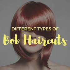 The Different Types Of Bobs Bobs Haircuts Choppy Bob Hairstyles A Line Haircut