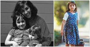 Mara elizabeth wilson is an american actress and writer. Matilda Star Mara Wilson Reflects On Danny Devito Loss And Leaving Hollywood Forever