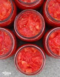 You can use this same method to dice all kinds of foods into cubes quickly and easily. How To Can Diced Tomatoes Tutorial The Cooking Bride