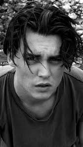 Men's hair in the 90s created several new trends. 2017 S Top Men S Hairstyles 120 Best Haircuts For Men Short To Long Long Hair Styles Men Young Johnny Depp Johnny Depp