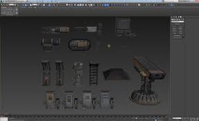 Evolve Environment Models Polycount Forum Environmental Art Environment Evolve