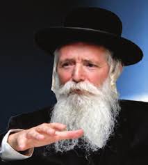 HoRav Benyamin Kamenetzkyל״צז