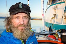 Solo trip abandoned after major damage