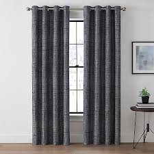 Maybe you would like to learn more about one of these? Brookstone Harris Grommet 100 Blackout Window Curtain Panel Single Bed Bath Beyond
