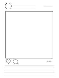 Maybe you would like to learn more about one of these? Instagram Template By Ben K Teachers Pay Teachers