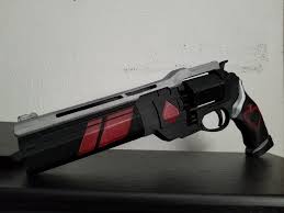 Ace Of Spades Last Hand Ornament Destiny Comic Guns Ace Of Spades
