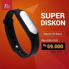 Jika xiaomi mi band 5 anda terkunci, hal pertama yang perlu anda ketahui adalah alasan penguncian. Jd Id Super Diskon 73 Xiaomi Mi Band Hanya Rp 59 000 Buruan Beli Sebelum Kehabisan Gratis Ongkir Ke Seluruh Indonesia Beli Sekarang Http Goo Gl Sx7osf Facebook
