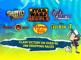 Watch full episodes of phineas and ferb online. Disney Xd Grand Prix Apps 148apps