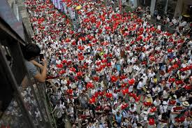 If still can not solve the problem as described above, please enter mailbox forum to inform us , we will solve the problem for you as soon as possible. çœ¾æ–°èž 6æœˆ9æ—¥åé€ä¸­å¤§éŠè¡Œ ä¸Šè¡— é¦™æ¸¯äººå†å‰µæ­·å²