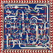 La Maison Des Carres Hermes Panoplie Equestre Hermes Scarf Hermes Paris Pattern
