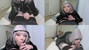 美少女コスプレイヤーりあのペロペロジュポジュポフェラコキスプラッシュ - Gyutto.com