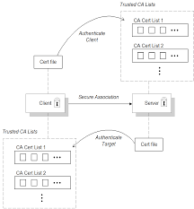 When i route the jetty traffic to a log component, all is well and the 2 way ssl trust chain is fine. Security Guide Red Hat Amq 6 2 Red Hat Customer Portal