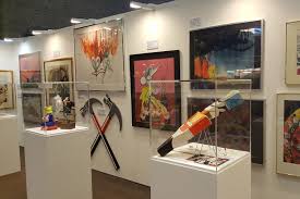 Pink floyd the wall artist gerald scarfe. Gerald Scarfe And Pink Floyd At The Barbican