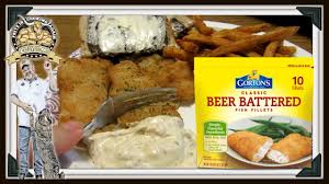 Frozen fish cooked in the air fryer comes out crispy in the outside and flaky tender meat inside. You Asked How Long Do You Air Fry Gorton S Fish Fillets