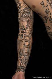 Home Eye Of The Tiger Tattoo Sleeve Tattoos Tattoos Forearm Sleeve Tattoos