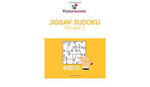 Try drive up, pick up, or same day delivery. Jigsaw Sudoku Volume 2 400 Puzzles By Puzzlemadness Amazon Ae