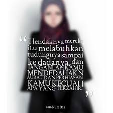 An Nur 31 Islamic Quotes Quotes Hijab Fashion