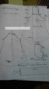 باترون مفصل لقندورة قطيفة Pattern Sewing In 2020 Pattern Chart Detail