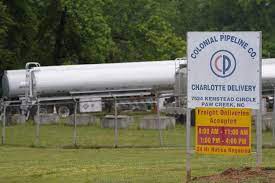Ceo joseph blount told the wall street journal in an interview published last month that the company complied with the $4.4 million ransom demand because officials didn't. Colonial Pipeline Confirms It Paid 4 4m To Hackers