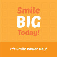 June 15th Is Smile Power Day A Day To Recognize The Life Changing Power Of Smiles Dentistry Family Dentistry Dentistry Health Humor