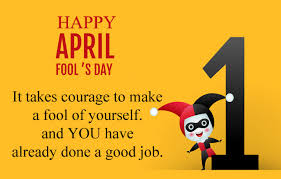 'your lie in april' is a popular japanese tv series. Happy 1st April Fools Day Images Hd With Funny Quotes Shayari Wishes