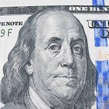 Amazon.com: Giant New $100 Bill Ben Franklin Beach Novelty Bath Towel :  Home & Kitchen