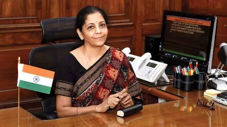 Image result for nirmala sitharaman images"