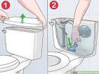 Best way to fix a clogged toilet