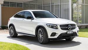 Mercedes Glc 220d Coupe 2016 Review Snapshot Carsguide