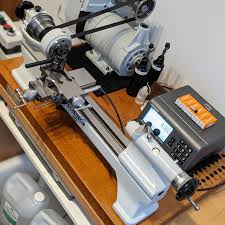 Selling quality tools worldwide, specialized in small lathes and their accessories. New Addition To The Workshop Schaublin 70 With Heidenhain Dro Machinists