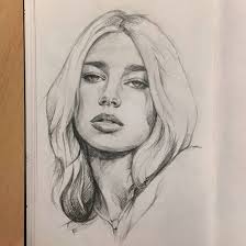 29 5 Mil Me Gusta 223 Comentarios Anais Anaisgonzalez 3 En Instagram This One Was Supposed To Be Dualipa But Instagram Art Drawings Sketchbook Tour