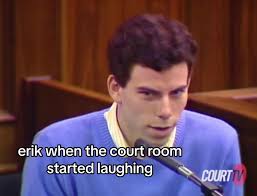 Erik Menendez Calvin Klein