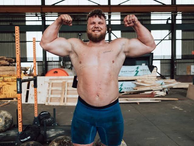Gaining 30 Lbs in a Week Was Easy With US Portions: World Strongest Man -  Business Insider