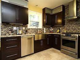 Dark Brown Kitchen Cabinets Modern Kitchen Cabinet Designs Kitchen White Cabinets Gran Dark Brown Kitchen Cabinets Brown Kitchen Cabinets Brown Kitchen Designs