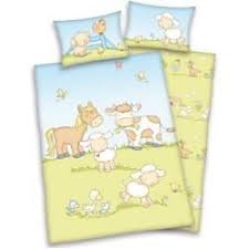 Kinderbettwasche Herding Baby Kleinkinder Renforce Wendebettwasche Motiv Bauernhof Tiere 100 In 2020 Winter Pillow Covers Toddler Bed Set Quilted Pillow Covers