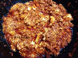 Dapur biru 28.650 views10 months ago. Cara Untuk Membuat Sambal Telur Hancur Yang Sangat Sedap Dan Mudah Disediakan My Resepi